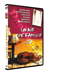 Family Resemblances | Un air de famille  |   DVD